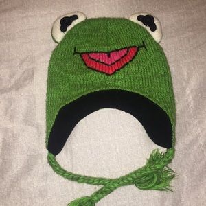 Unisex Kermit the Frog Hat